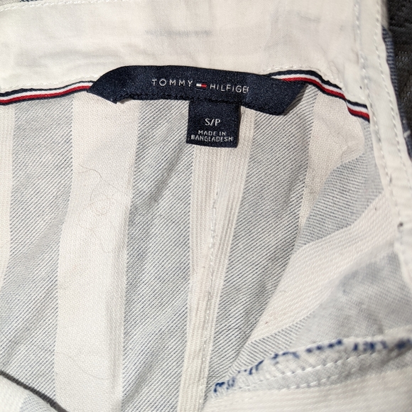 Tommy Hilfiger Stripped Jumpsuit - Picture 2 of 8